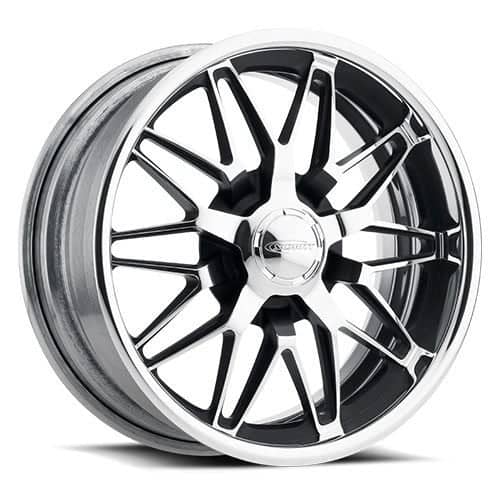 Schott Drift (Std Profile) 22x12 -76 to 111 ET 108 CB Custom Finish (106-22120XXS)