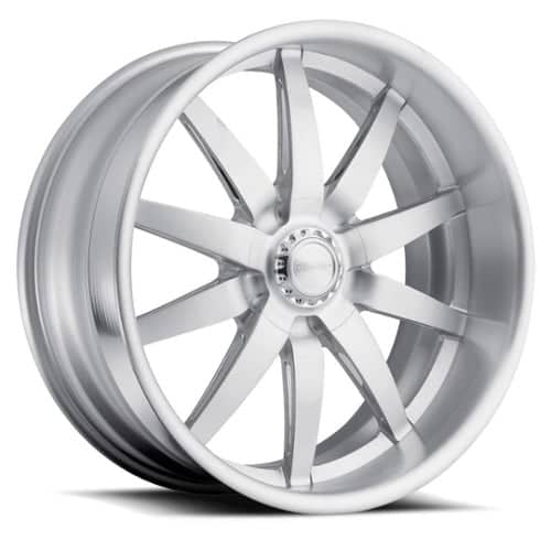 Schott F-10 (Std Profile) 18x11 -64 to 82.55 ET 108 CB Custom Finish (108-18110XXS)