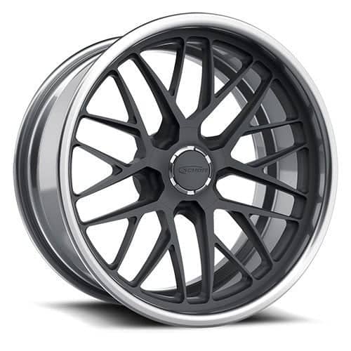 Schott Grid (Concave) 22x12 -114 to 63.5 ET 108 CB Custom Finish (109-22120XXD)