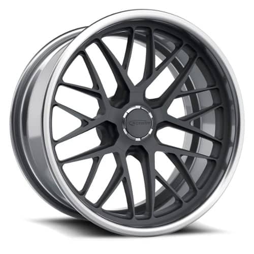 Schott Grid (Std Profile) 22x12 -76 to 111 ET 108 CB Custom Finish (109-22120XXS)