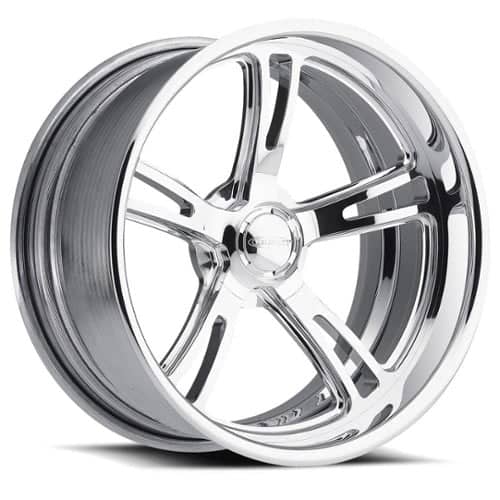 Schott Mod 5 (Concave) 22x12 -114 to 63.5 ET 108 CB Custom Finish (112-22120XXD)