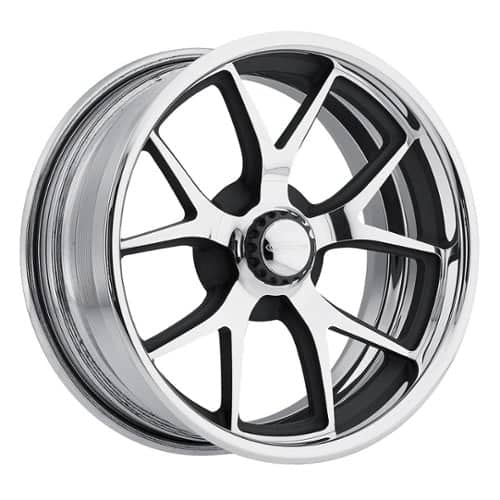 Schott SL65 (Std Profile) 22x12 -76 to 111 ET 108 CB Custom Finish (115-22120XXS)