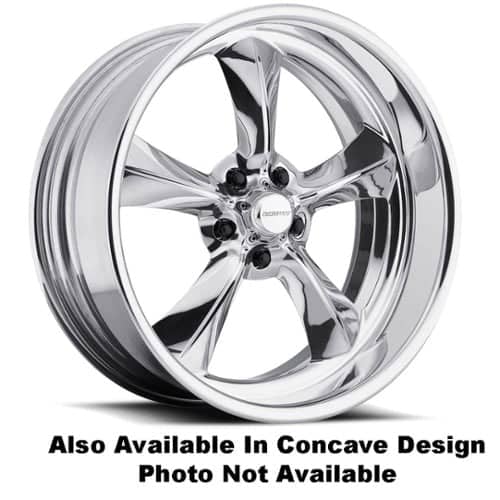 Schott Challenger EXL (Concave) Custom Finish (203-17700XXC)