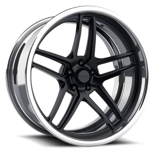 Schott GTB EXL (Concave) 22x12 -114 to 63.5 ET 108 CB Custom Finish (205-22120XXC)