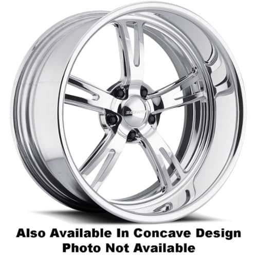 Schott MOD 5 EXL (Concave) 20x10.5 -95 to 44.45 ET 108 CB Custom Finish (210-20850XXC)