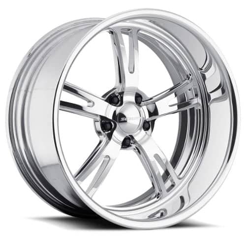 Schott MOD 5 EXL (Std Profile) 20x10.5 -57 to 92.07 ET 108 CB Custom Finish (210-20105XXS)