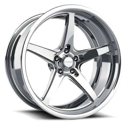 Schott Rail EXL (Concave) 20x10.5 -95 to 44.45 ET 108 CB Custom Finish (213-20105XXC)