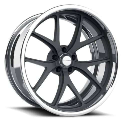 Schott SL65 EXL (Concave) 22x12 -114 to 63.5 ET 108 CB Custom Finish (215-22120XXC)