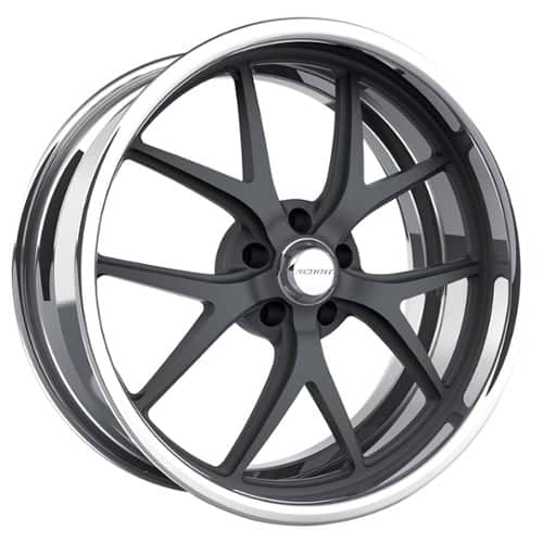 Schott SL65 EXL (Std Profile) 22x12 -76 to 111 ET 108 CB Custom Finish (215-22120XXS)