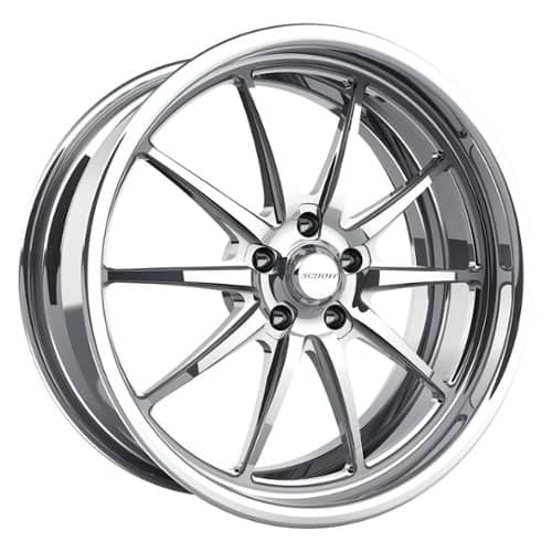 Schott Vulcan EXL (Std Profile) 20x10.5 -57 to 92.07 ET 108 CB Custom Finish (217-20105XXS)