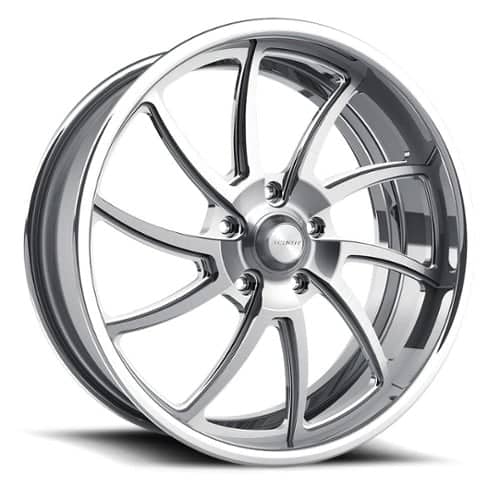 Schott Galaxie 5 20x11 -54 to 69.85 ET 108 CB Custom Finish (301-20110XX)