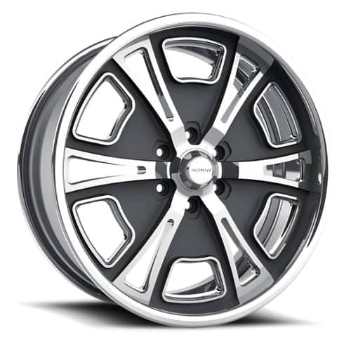 Schott HR6 20x11 -54 to 69.85 ET 108 CB Custom Finish (303-20110XX)