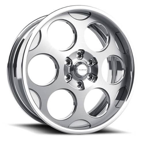 Schott Revolver 20x10.5 -48 to 63.5 ET 108 CB Custom Finish (305-20105XX)