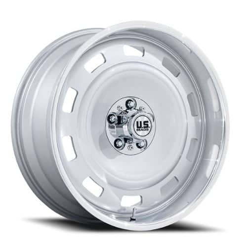 US Mags Scottsdale 17x9 6x139.7 -12 ET 106.1 CB Silver (UC143SD17906812N)
