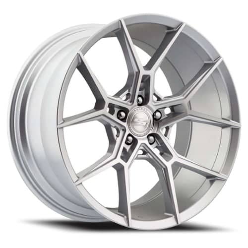 Select Alpine Gloss Silver/Brushed (S102209044P2009)