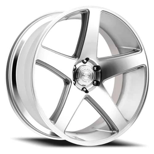 Select Spectrum Gloss Silver/Machined (S104220084P1919)