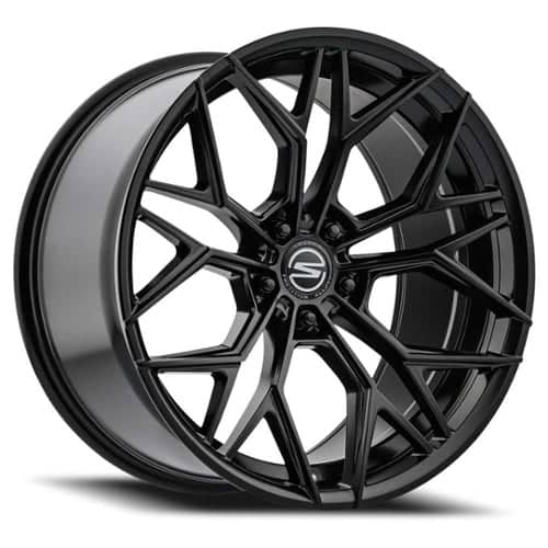 Select Syndicate Satin Black (S105209044P2001)