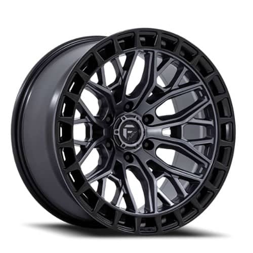 Fuel Sigma FC869 20x9 5x127 1 ET 71.5 CB Matte Gunmetal (FC869AB20905001)