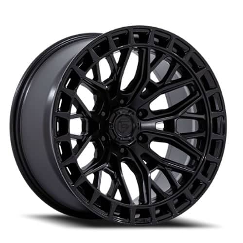 Fuel Sigma FC869 17x9 5x127 1 ET 71.5 CB Blackout (FC869MB17905001)