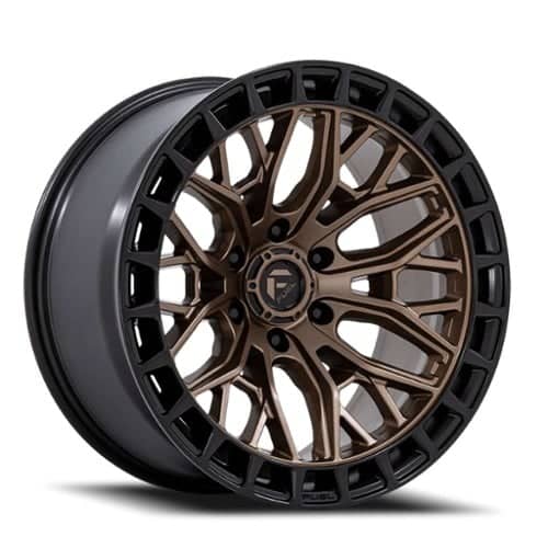 Fuel Sigma FC869 20x9 5x127 1 ET 71.5 CB Matte Bronze (FC869ZB20905001)