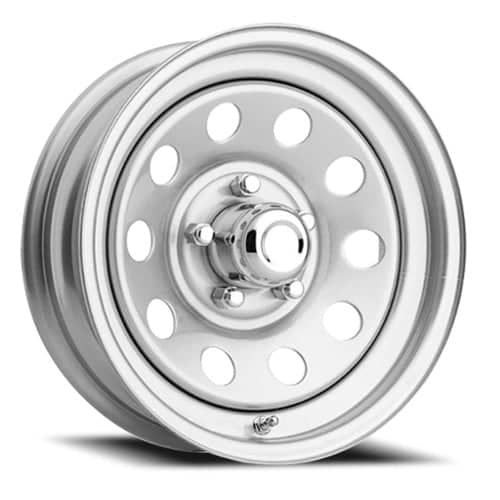 Pacer Silver Mod 15x5 5x114.3 0 ET 81.03 CB Silver (229S-5512)