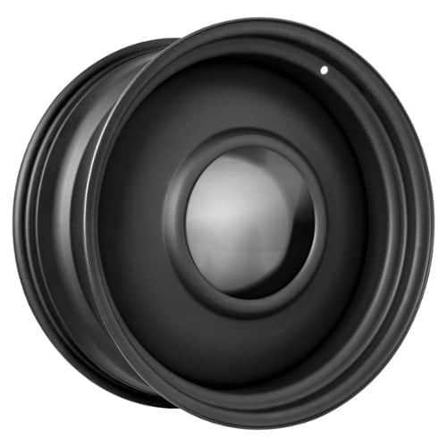 Boyd Coddington Smoothie Satin Black (61SB-77090)