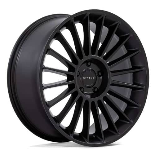 Status Venti Matte Black (ST003MX24105720)