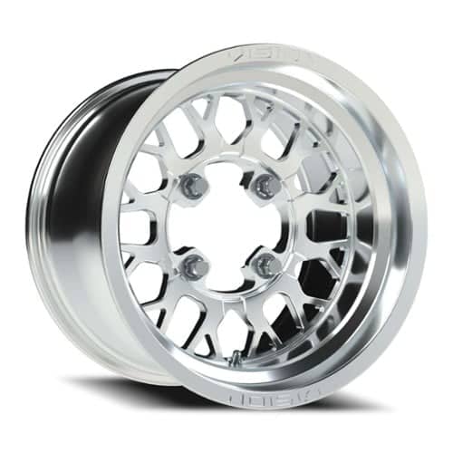 Vision 346 15x10 6x139.7 25 ET 110.0 CB Polished (346-151655P65)