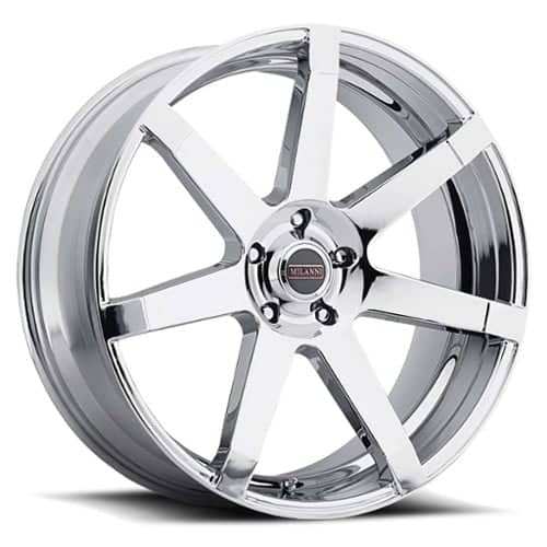 Vision 9042 22x9.5 5x114.3 15 ET 83.1 CB Chrome (9042V22965C15)