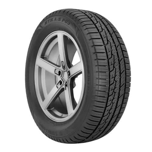 Sumitomo HTR A/S P03 215/55R17 SL 94W (ASP08)