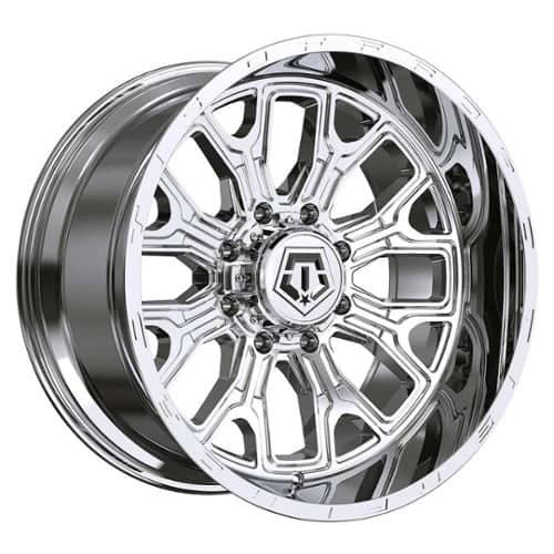 TIS Offroad 560C 20x9 8x180 18 ET 124.3 CB Chrome (560C-2098918)