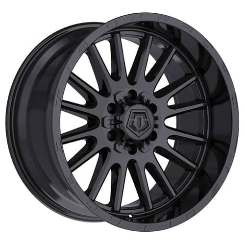 TIS Offroad 567B 20x9 8x180 18 ET 124.3 CB Gloss Black (567B-2098918)