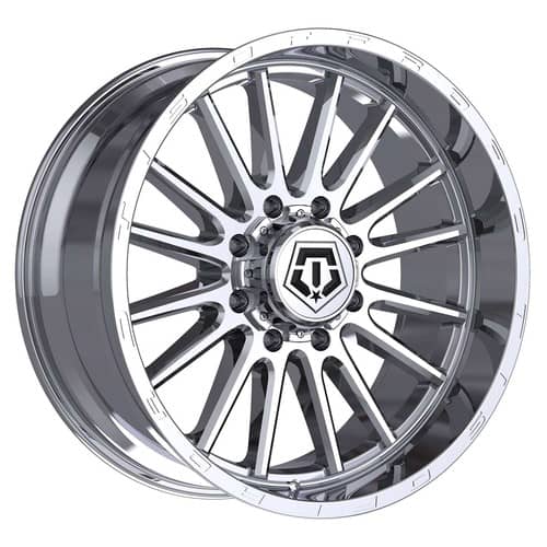 TIS Offroad 567C 20x9 8x180 18 ET 124.3 CB Chrome (567C-2098918)