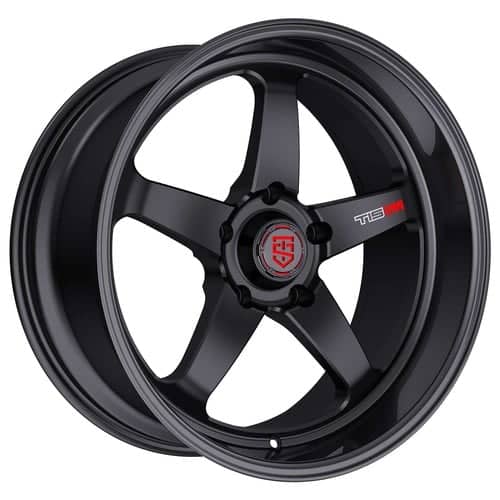 TIS Offroad Motorsports 508BB 6 20x9.5 6x139.7 20 ET 106.2 CB Double Black (508BB-2958320)