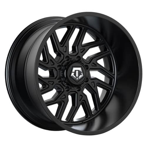 TIS Offroad 544B 22x10 6x135/6x139.7 10 ET 108 CB Black (544B-2206810S)