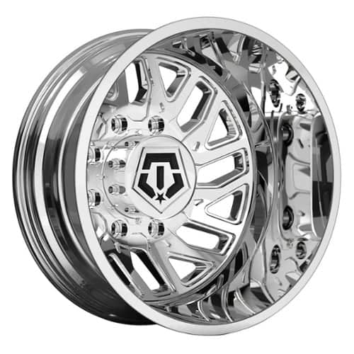 TIS Offroad 544C Dually Rear Chrome (544C-28281RO1)