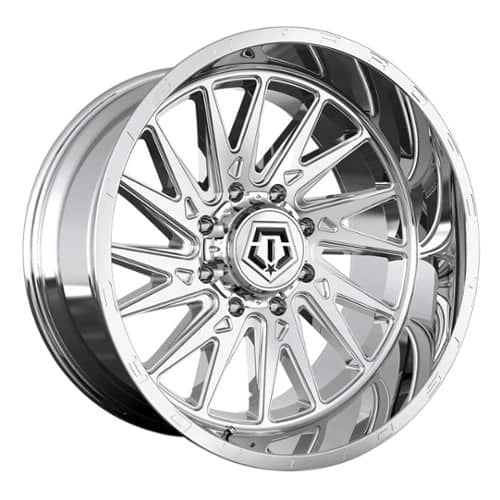 TIS Offroad 547C Chrome (547C-8906800)