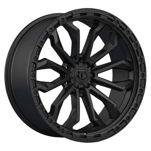 TIS Offroad 556SB 6 Satin Black (556SB-7906300)