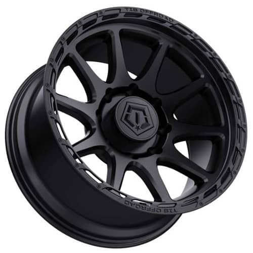 TIS Offroad 563B Black (563-2263SB19)