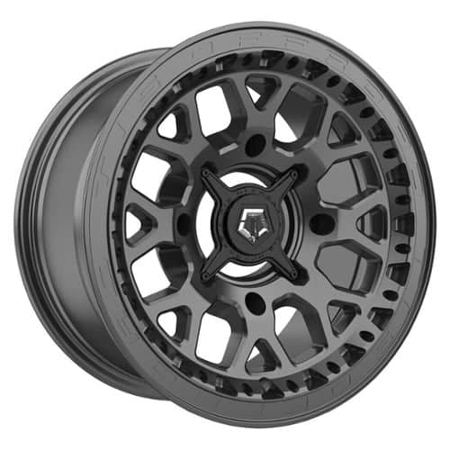 TIS Offroad UTV 558A Satin Anthracite (558A-47010+10)