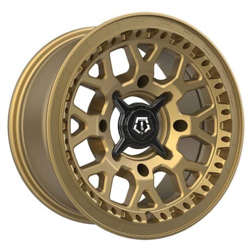 TIS Offroad UTV 558BZ Satin Bronze (558BZ-57037+10)