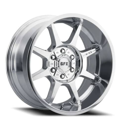 GFX TR31 17x9 8x165.1 18 ET 125.2 CB Polished (T31 790-8165-18 P)