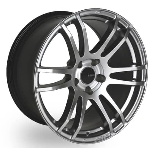 Enkei TSP6 18x9.5 5x114.3 15 ET 72.56 CB Hyper Silver (486-895-6515HS)