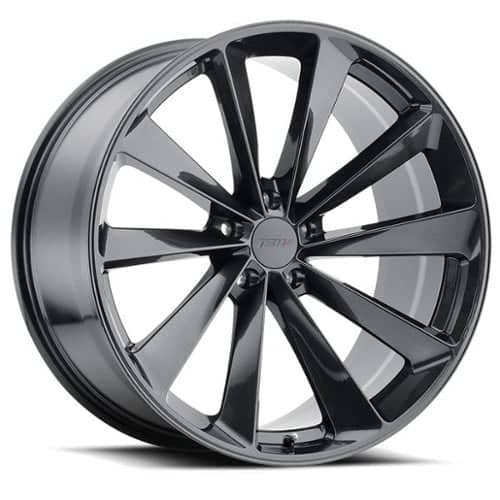 TSW Alloy Aileron Metallic 20x8.5 5x112 32 ET 66.6 CB Gunmetal (2085ALN325112G66)