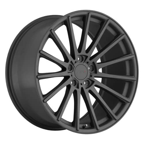 TSW Alloy Chicane Matte Gunmetal (1780CHC205114G76)