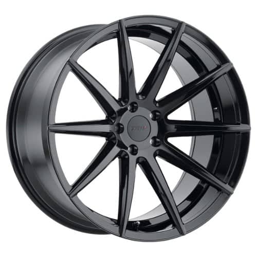 TSW Alloy Clypse Gloss Black (1995CLP205114B76)