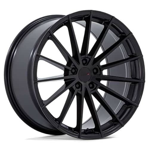 TSW Alloy Goodwood TW005 19x9.5 5x114.3 40 ET 72.56 CB Black (TW005MX19951240)