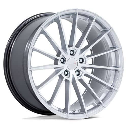 TSW Alloy Goodwood TW005 19x9.5 5x114.3 40 ET 72.56 CB Silver (TW005SX19951240)