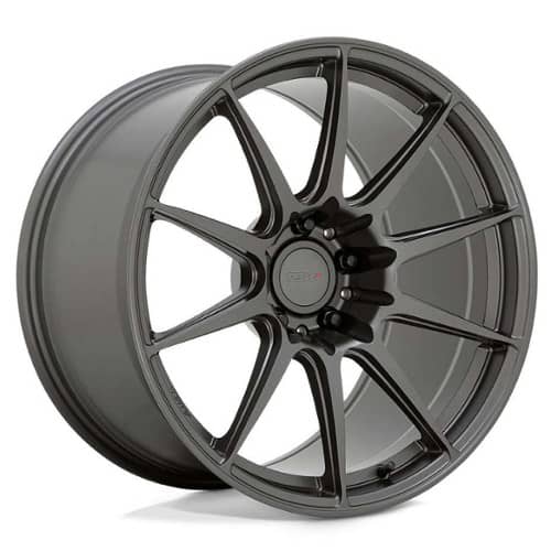 TSW Alloy Kemora Matte Gunmetal (1880KMA425108G72A)