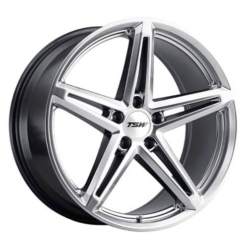TSW Alloy Molteno Hyper Silver (1885MTN305114S76)